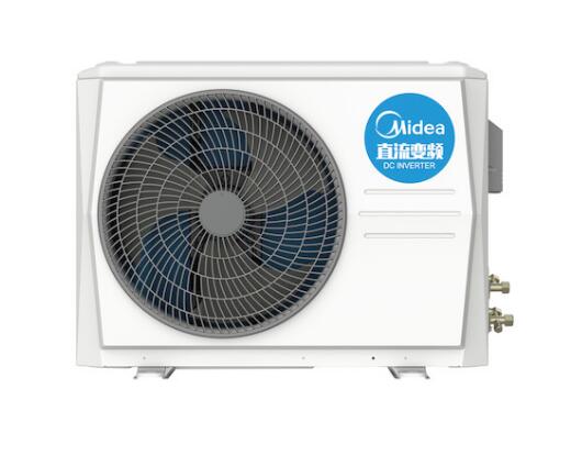 中央空调风管机