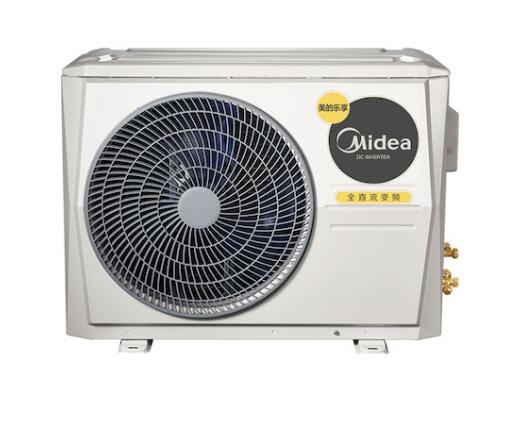 美的乐享风管机