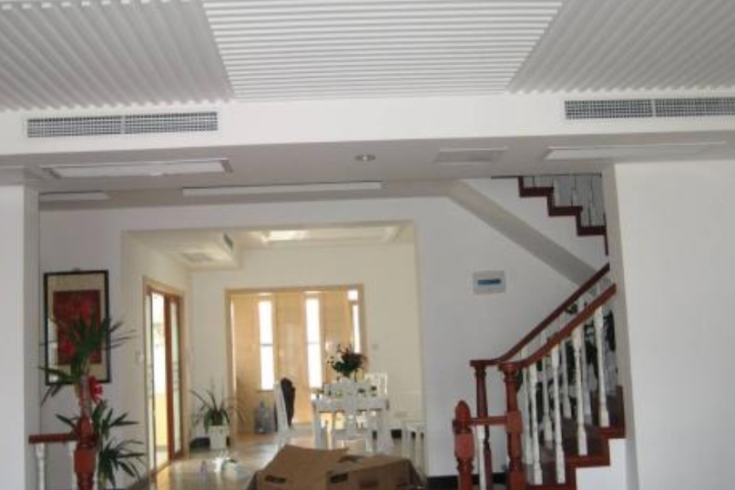 中央空调安装 中央空调安装